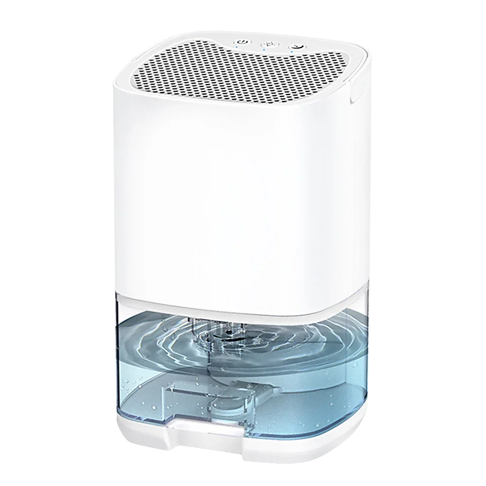 1000ML Mini Dehumidifier Portable Air Dryer Office Moisture Absorber Machine - Mekamart Australia