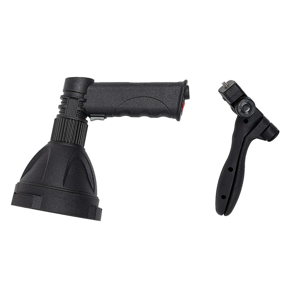 10W Handheld Spot Light Rechargeable LED Spotlight Hunting Shooting 12V - Mekamart Australia