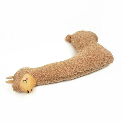 100cm Giant Alpaca Llama Plush Toy – Soft Stuffed Pillow for Kids & Gifts - Mekamart Australia