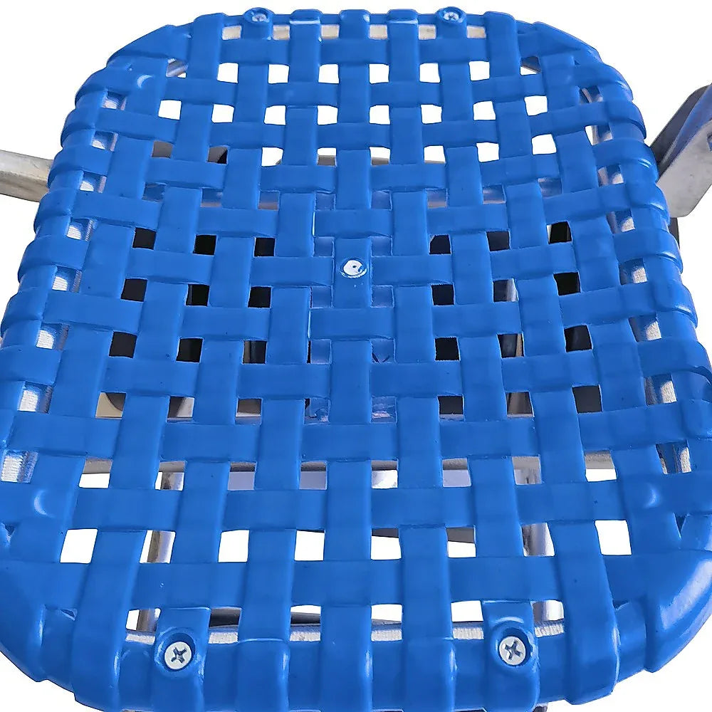 Gardening Seat Portable Height Adjustable Folding Stool Kneeling Pad - Mekamart Australia