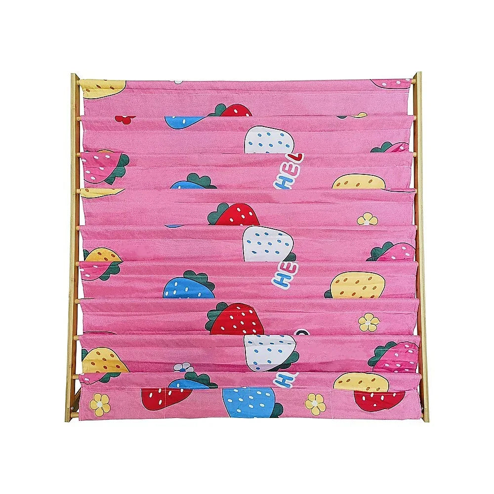 Children's Bookshelf Bookcase Magazine Rack Home Storage - Mekamart Australia