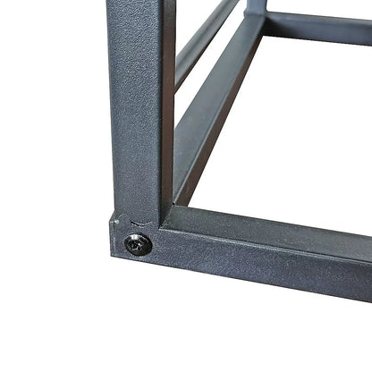 Sofa Side End Table Wooden Shelf Couch Living Nightstand - Mekamart Australia