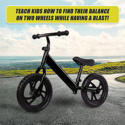 Kids Balance Bike Ride On Toys Push Bicycle Wheels - Mekamart Australia