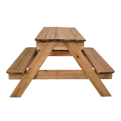 Sand & Water Wooden Picnic Table - Mekamart Australia