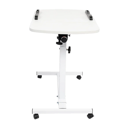 Laptop Desk Portable Mobile Computer Table Stand Adjustable Bed Study - Mekamart Australia