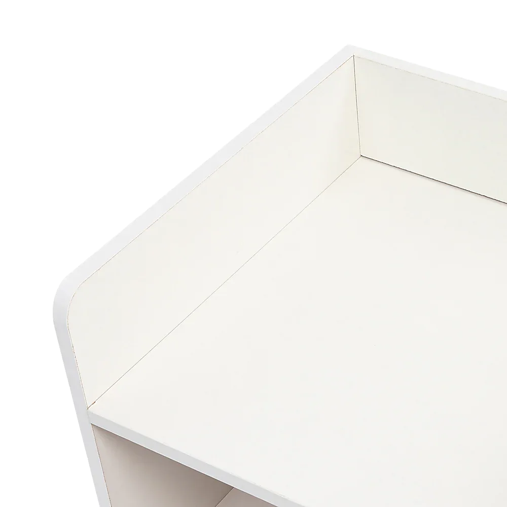 Bedside Tables Side Table Nightstand Storage Drawer Shelf Bedroom - Mekamart Australia