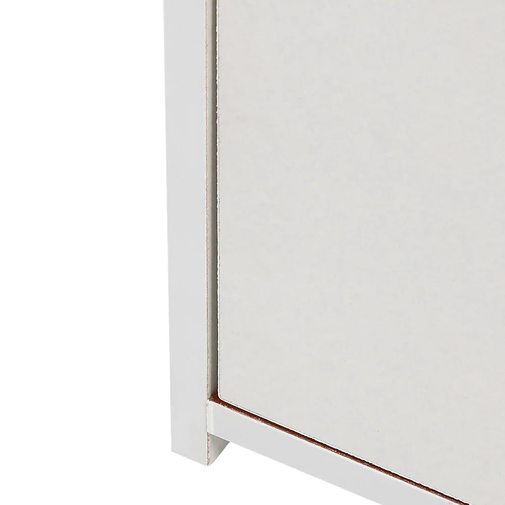 Bedside Tables Side Table Nightstand Storage Drawer Shelf Bedroom - Mekamart Australia