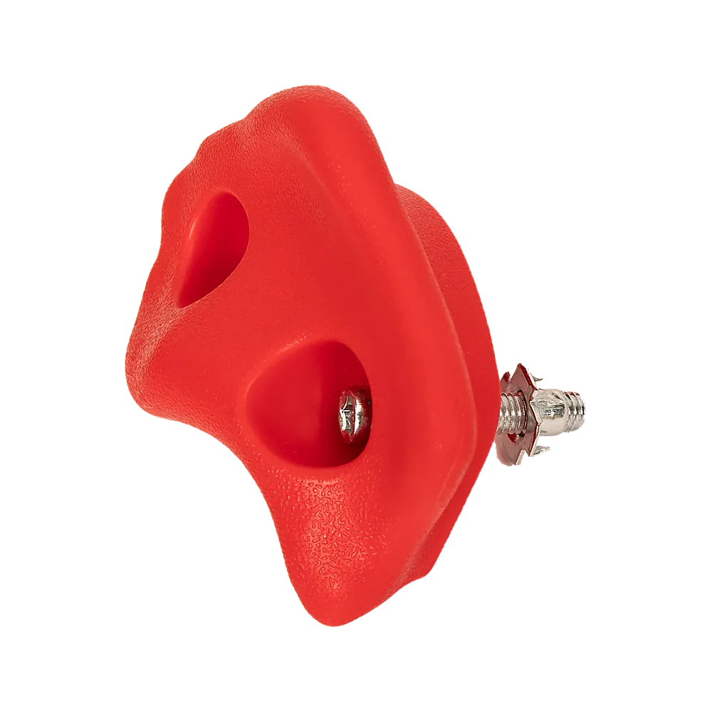 Deluxe 10 x Holds for Rock Climbing Wall Kids Outdoor Playground - Mekamart Australia