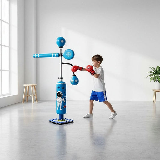 Kids Boxing Punching Fitness