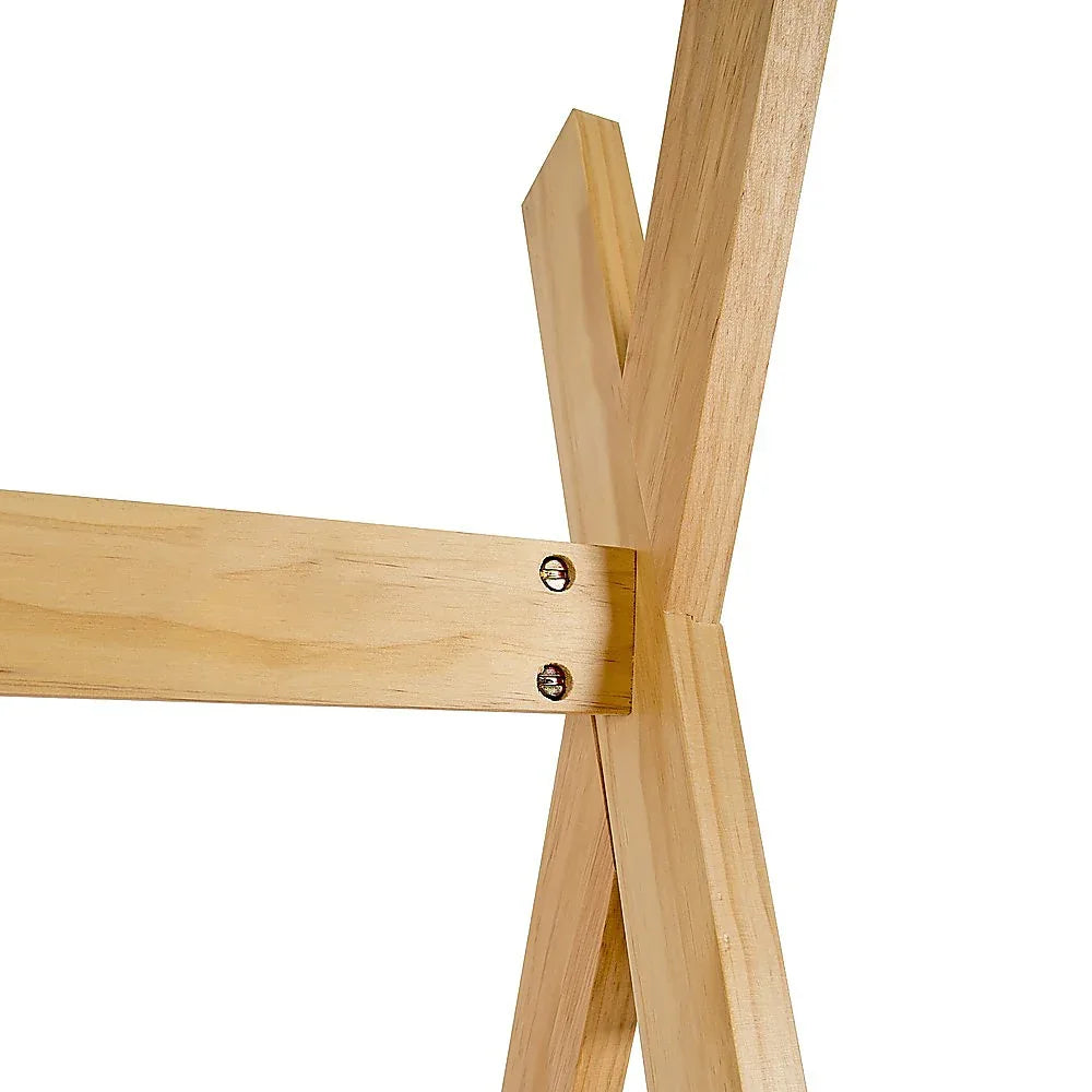 Kids Tent Montessori Toddler Floor Bed Wooden Bedframe - Mekamart Australia