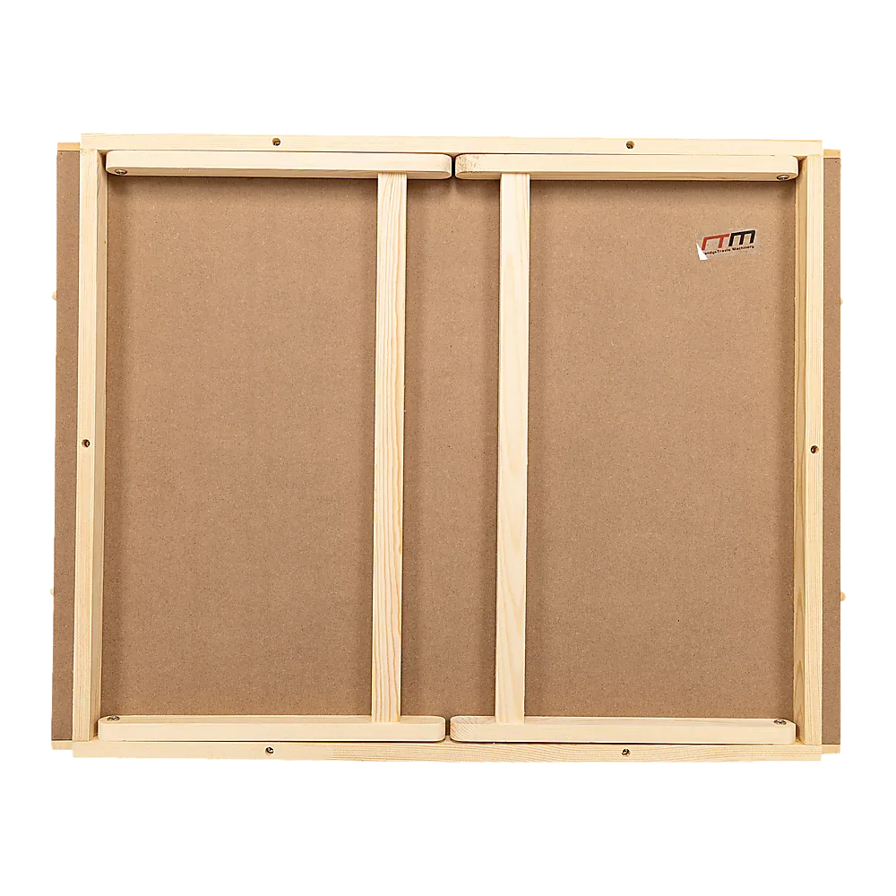 1500 Piece Wooden Jigsaw Puzzle Table – 67x87cm Puzzle Board with Folding Legs - Mekamart Australia