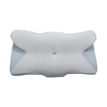 Soft Cervical Pillow for Neck Pain Relief Memory Foam Ergonomic - Mekamart Australia