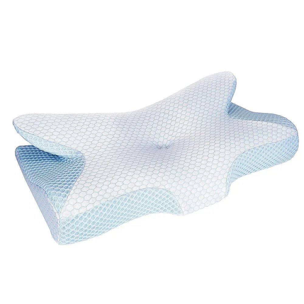 Memory Foam Pillow for Sleeping Orthopedic Cervical Ergonomic Neck Support - Mekamart Australia