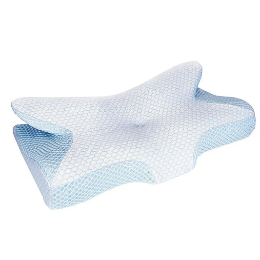 Memory Foam Pillow for Sleeping Orthopedic Cervical Ergonomic Neck Support - Mekamart Australia