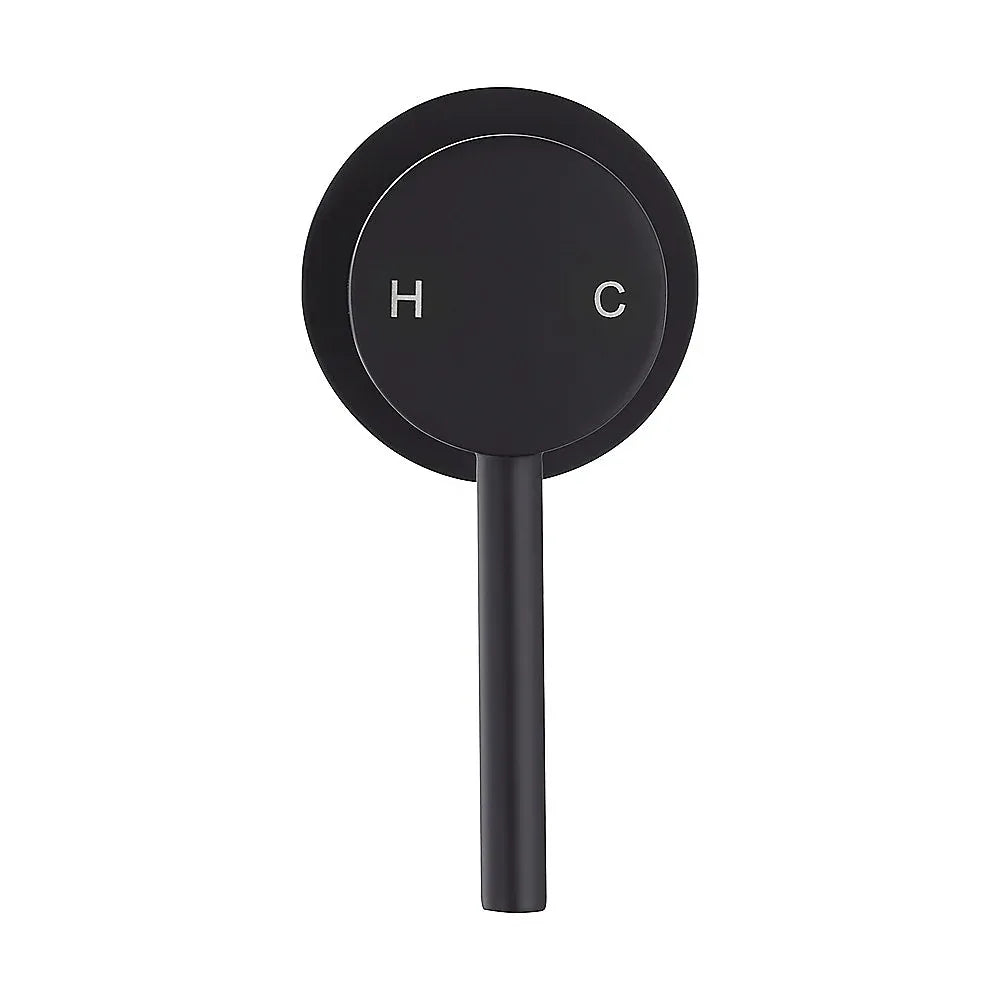 Single Round Shower Bath Mixer Tap Bathroom WATERMARK Approved - Mekamart Australia