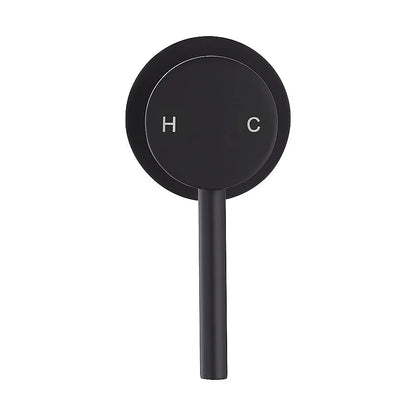 Single Round Shower Bath Mixer Tap Bathroom WATERMARK Approved - Mekamart Australia