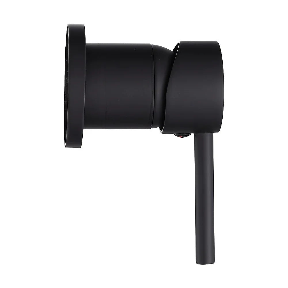 Single Round Shower Bath Mixer Tap Bathroom WATERMARK Approved - Mekamart Australia