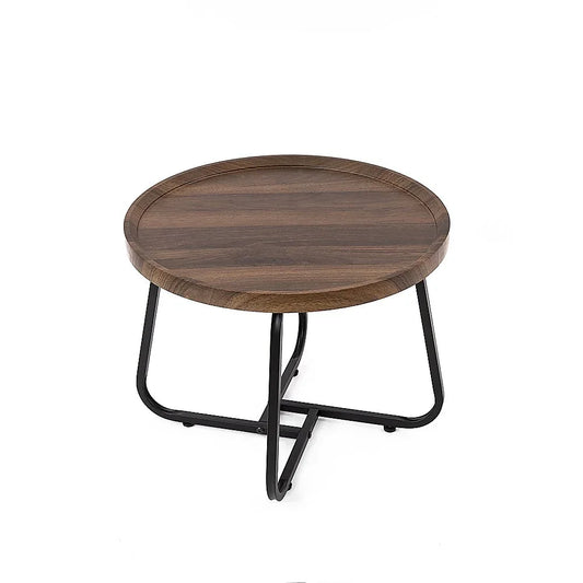 Side Table for Living Room Round Coffee Table - Mekamart Australia