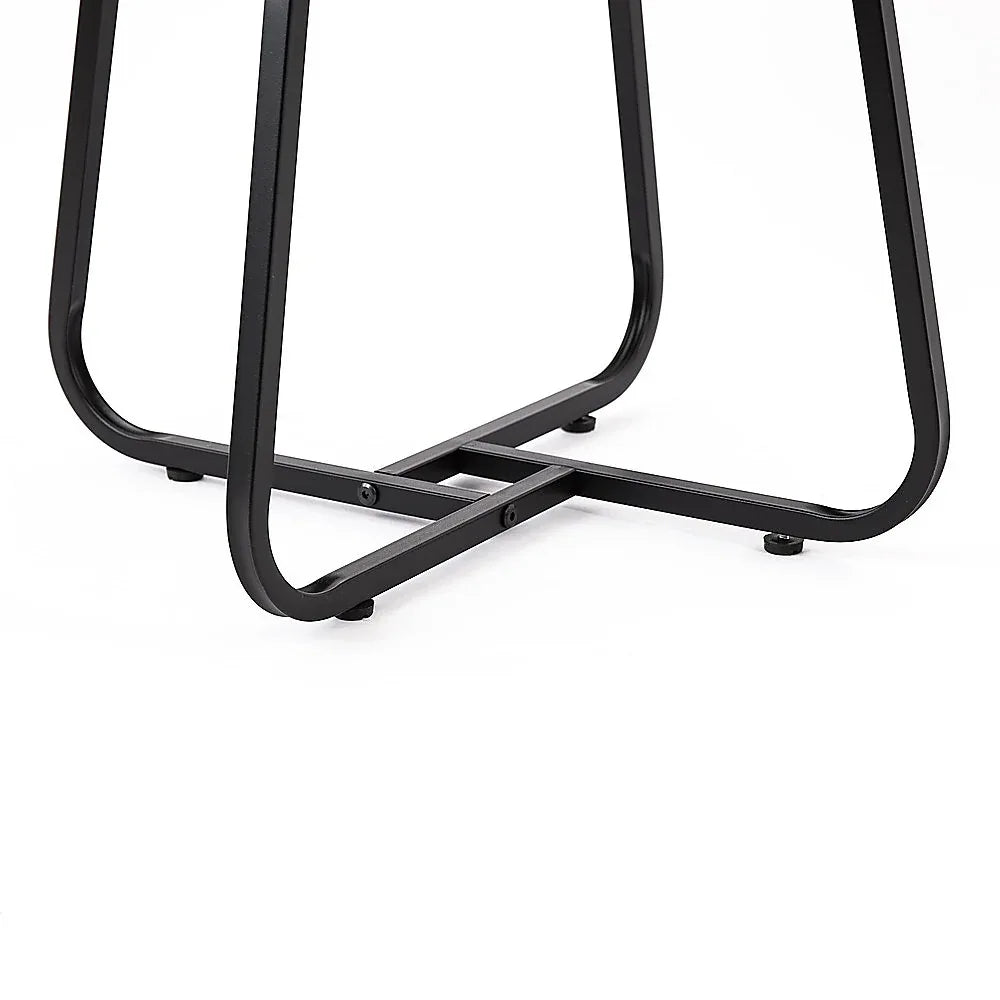 Side Table for Living Room Round Coffee Table - Mekamart Australia
