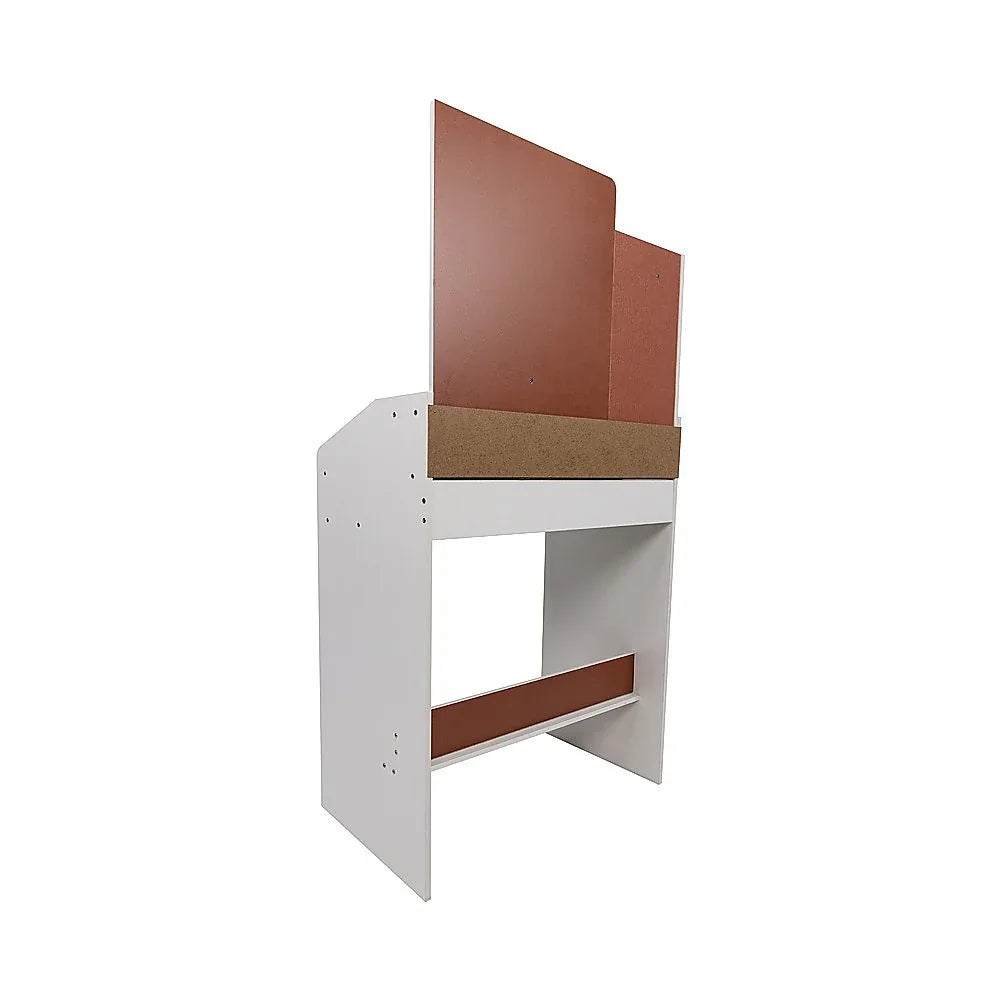 Makeup Vanity Mirror Desk Table with LED Lighting - Mekamart Australia