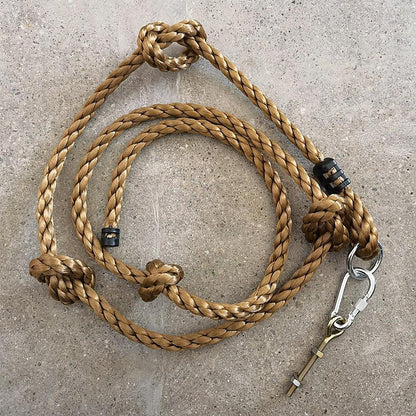 Jungle Gym Rock Climbing Holds Kids Wall Mounting Hardware Knotted Rope 25 Handles Playground - Mekamart Australia