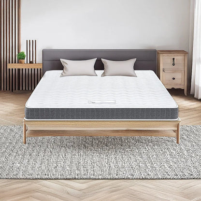 King Memory Foam Mattress – OEKO-TEX® Textile & CertiPUR-US® Certified Foam - Mekamart Australia