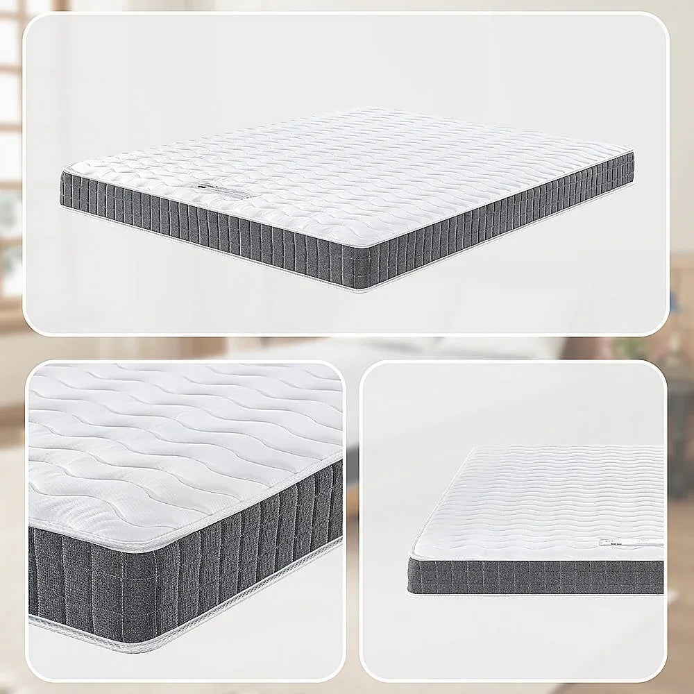 King Memory Foam Mattress – OEKO-TEX® Textile & CertiPUR-US® Certified Foam - Mekamart Australia