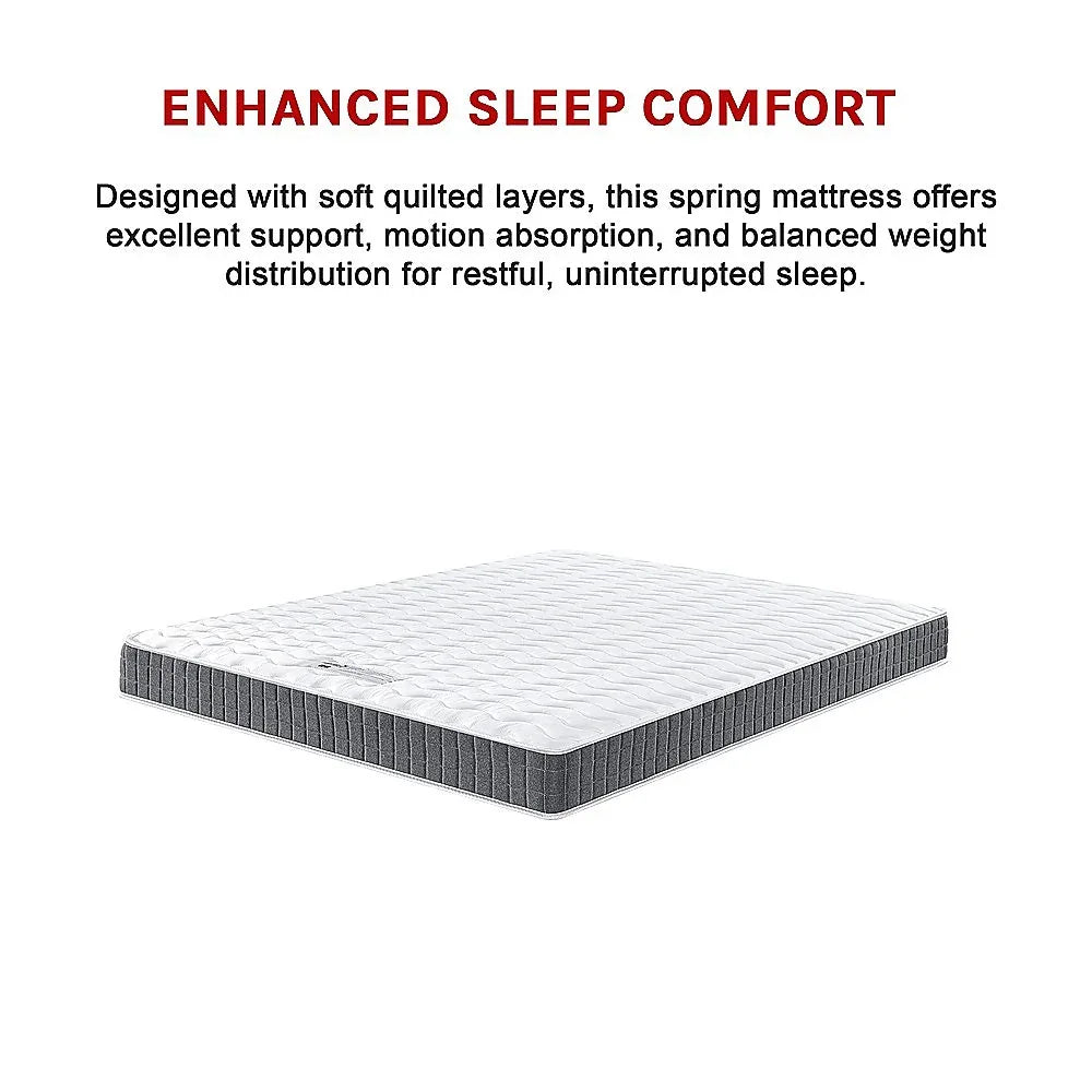 King Memory Foam Mattress – OEKO-TEX® Textile & CertiPUR-US® Certified Foam - Mekamart Australia