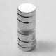 Brass Shower Door Round Knob Handle in Chrome - Mekamart Australia