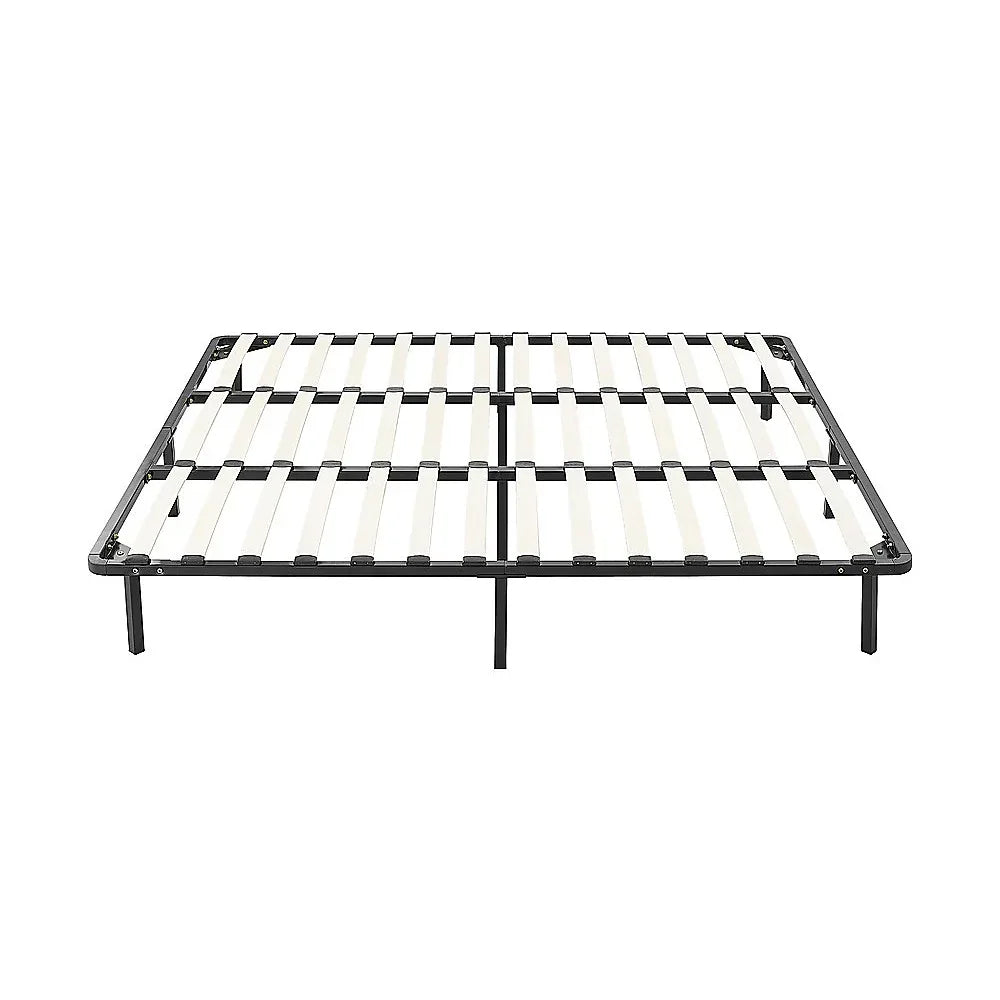 King Metal Bed Frame - Mekamart Australia
