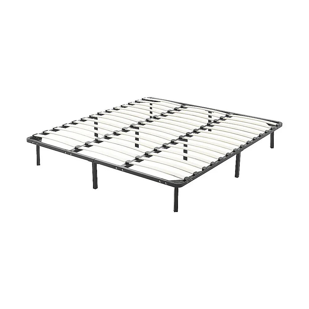 King Metal Bed Frame - Mekamart Australia