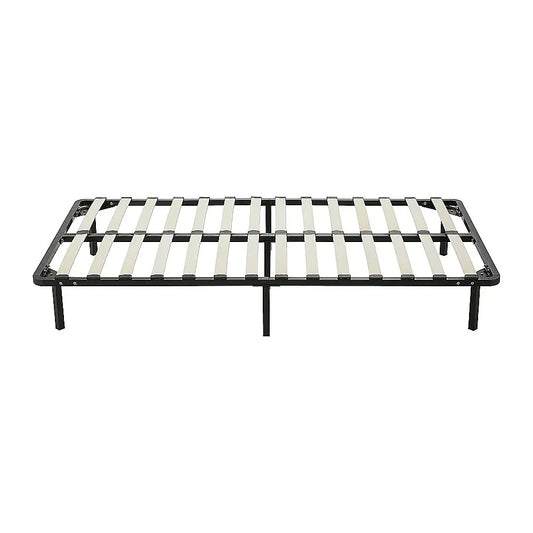 King Single Metal Bed Frame - Mekamart Australia