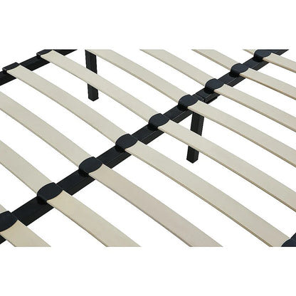 King Single Metal Bed Frame - Mekamart Australia