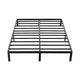 Queen Full Metal Bed Frame Base – Sturdy Steel Bed Base for Australian Mattress - Mekamart Australia
