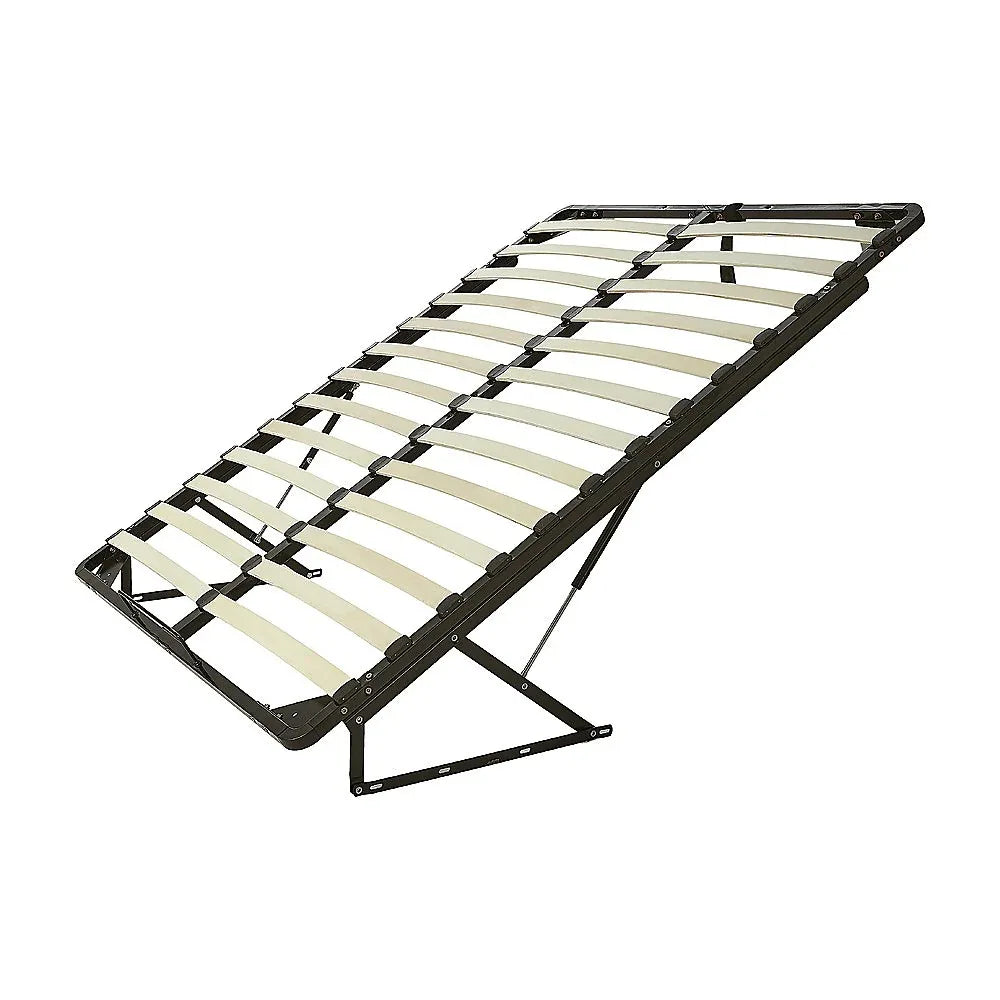 Double Gas Lift Bed Mechanism with Frame – Storage Platform & Sofa Bed Kit - Mekamart Australia