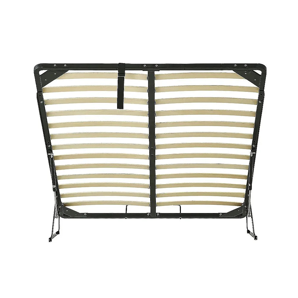 Double Gas Lift Bed Mechanism with Frame – Storage Platform & Sofa Bed Kit - Mekamart Australia