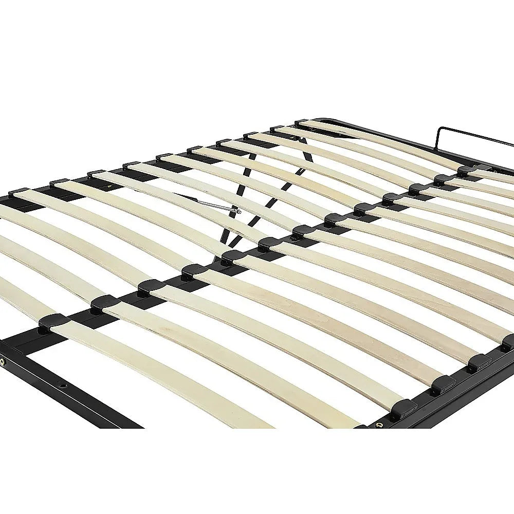 Double Gas Lift Bed Mechanism with Frame – Storage Platform & Sofa Bed Kit - Mekamart Australia