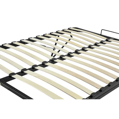 Double Gas Lift Bed Mechanism with Frame – Storage Platform & Sofa Bed Kit - Mekamart Australia