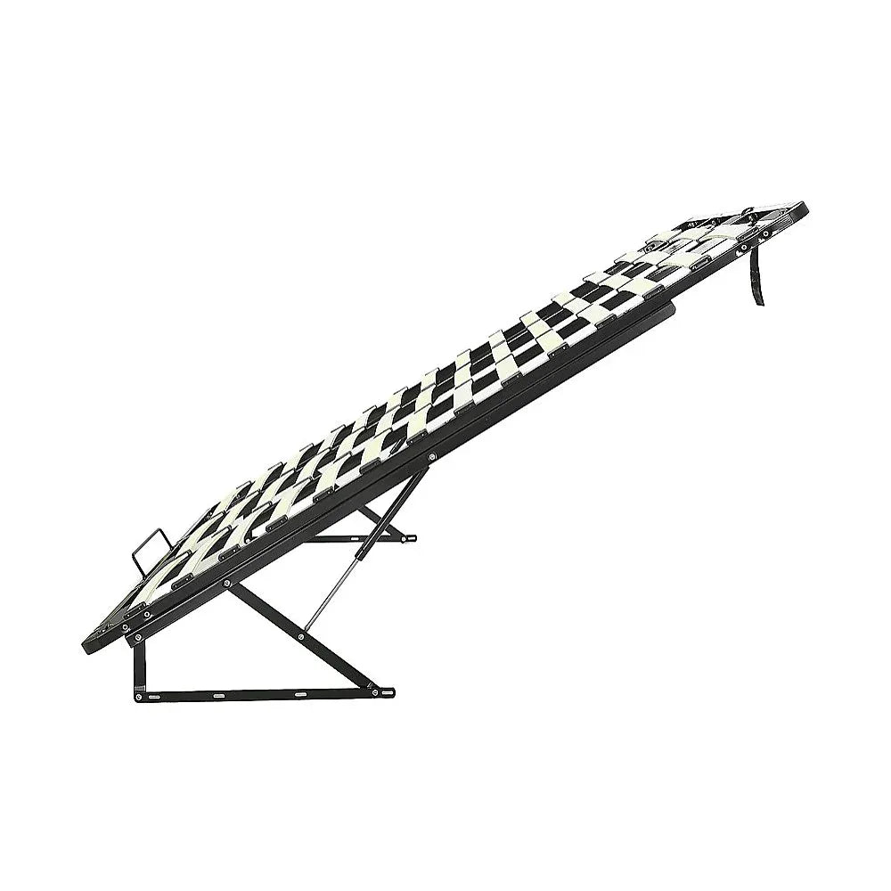King Gas Lift Bed Mechanism with Frame – Storage Platform & Sofa Bed Kit - Mekamart Australia