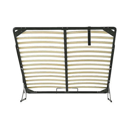 Queen Gas Lift Bed Mechanism with Frame – Storage Platform & Sofa Bed Kit - Mekamart Australia
