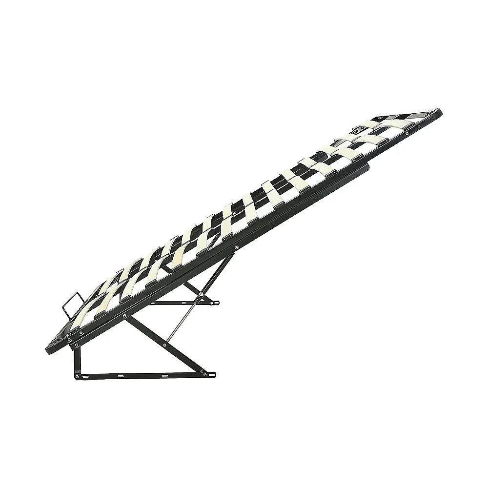 Queen Gas Lift Bed Mechanism with Frame – Storage Platform & Sofa Bed Kit - Mekamart Australia