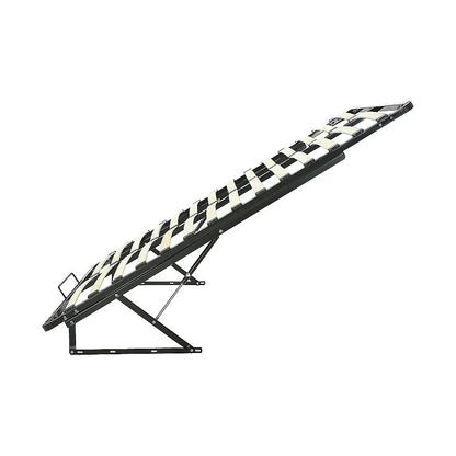 Queen Gas Lift Bed Mechanism with Frame – Storage Platform & Sofa Bed Kit - Mekamart Australia