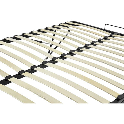 Queen Gas Lift Bed Mechanism with Frame – Storage Platform & Sofa Bed Kit - Mekamart Australia