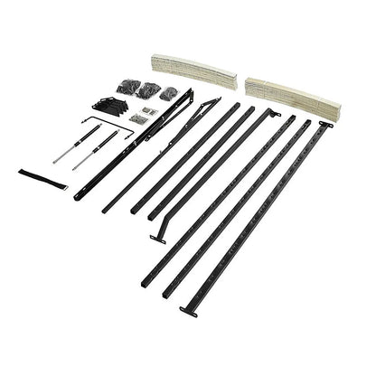 Queen Gas Lift Bed Mechanism with Frame – Storage Platform & Sofa Bed Kit - Mekamart Australia