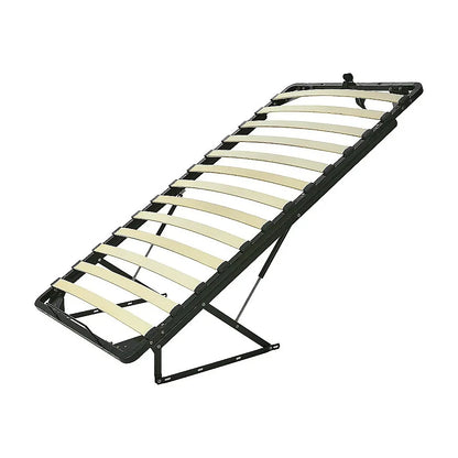 Single Gas Lift Bed Mechanism with Frame – Storage Platform & Sofa Bed Kit - Mekamart Australia