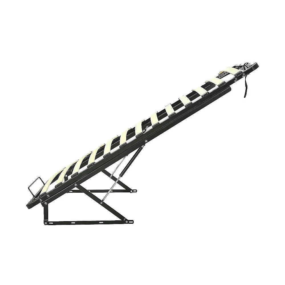 Single Gas Lift Bed Mechanism with Frame – Storage Platform & Sofa Bed Kit - Mekamart Australia