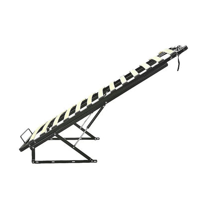 Single Gas Lift Bed Mechanism with Frame – Storage Platform & Sofa Bed Kit - Mekamart Australia
