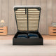 King Single Gas Lift Bed Mechanism with Frame – Storage Platform & Sofa Bed Kit - Mekamart Australia
