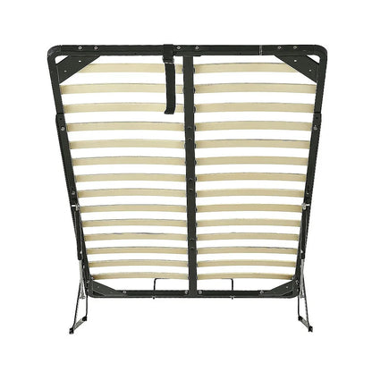 King Single Gas Lift Bed Mechanism with Frame – Storage Platform & Sofa Bed Kit - Mekamart Australia