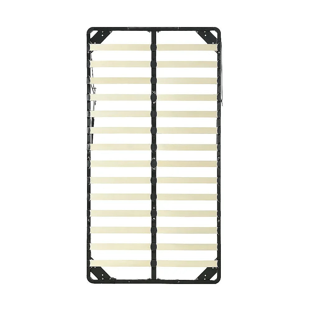 King Single Gas Lift Bed Mechanism with Frame – Storage Platform & Sofa Bed Kit - Mekamart Australia